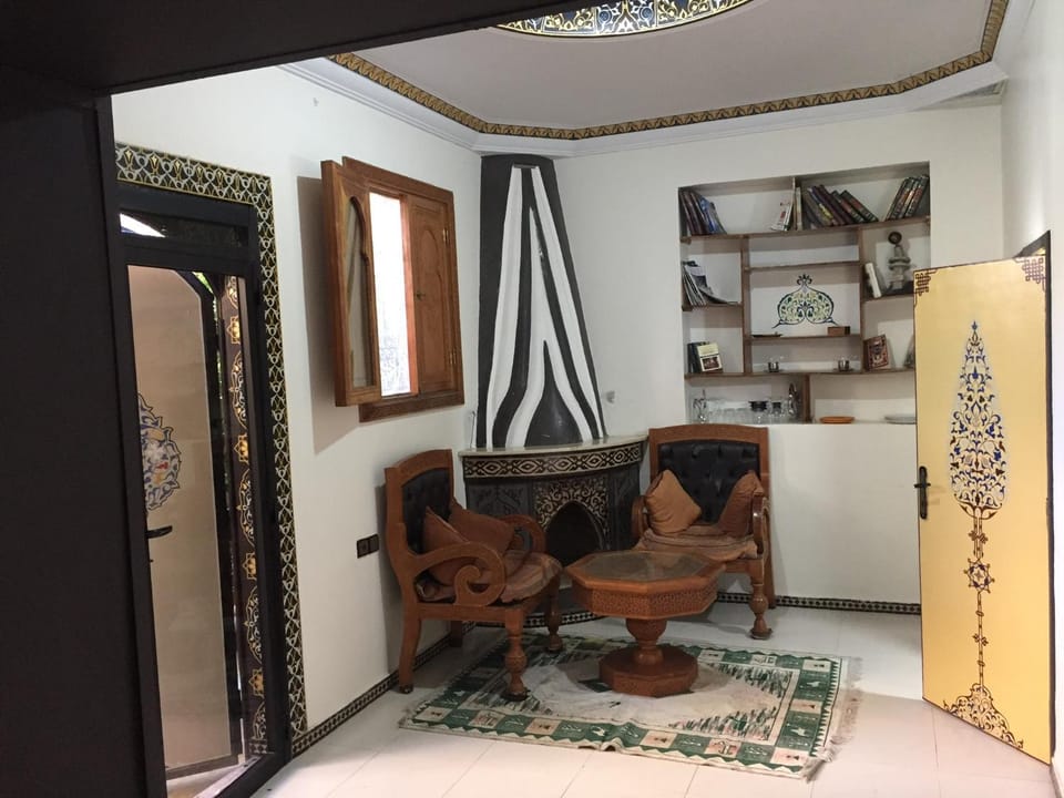 Flashback House Apartment in Marrakesh