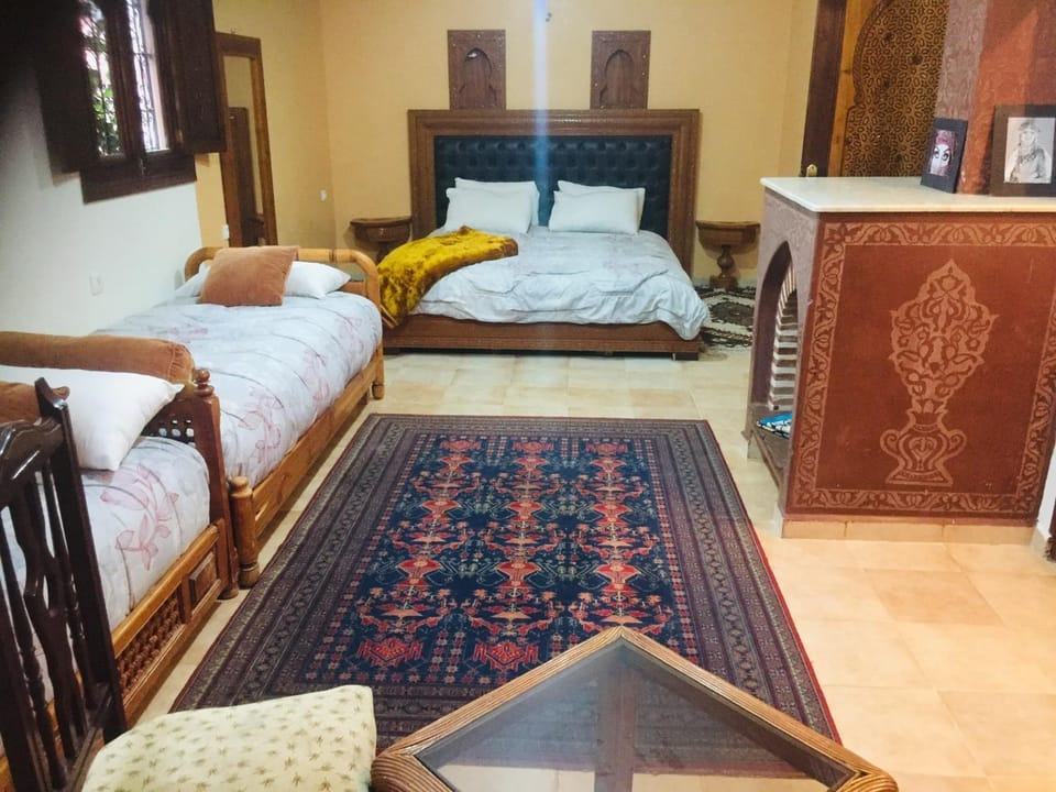Flashback House Apartment in Marrakesh