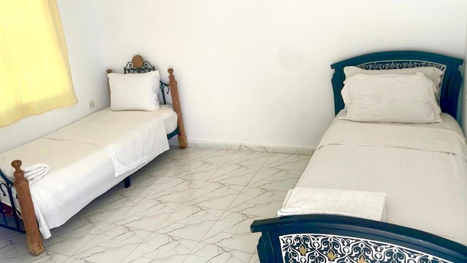 Flashback House Apartment in Marrakesh
