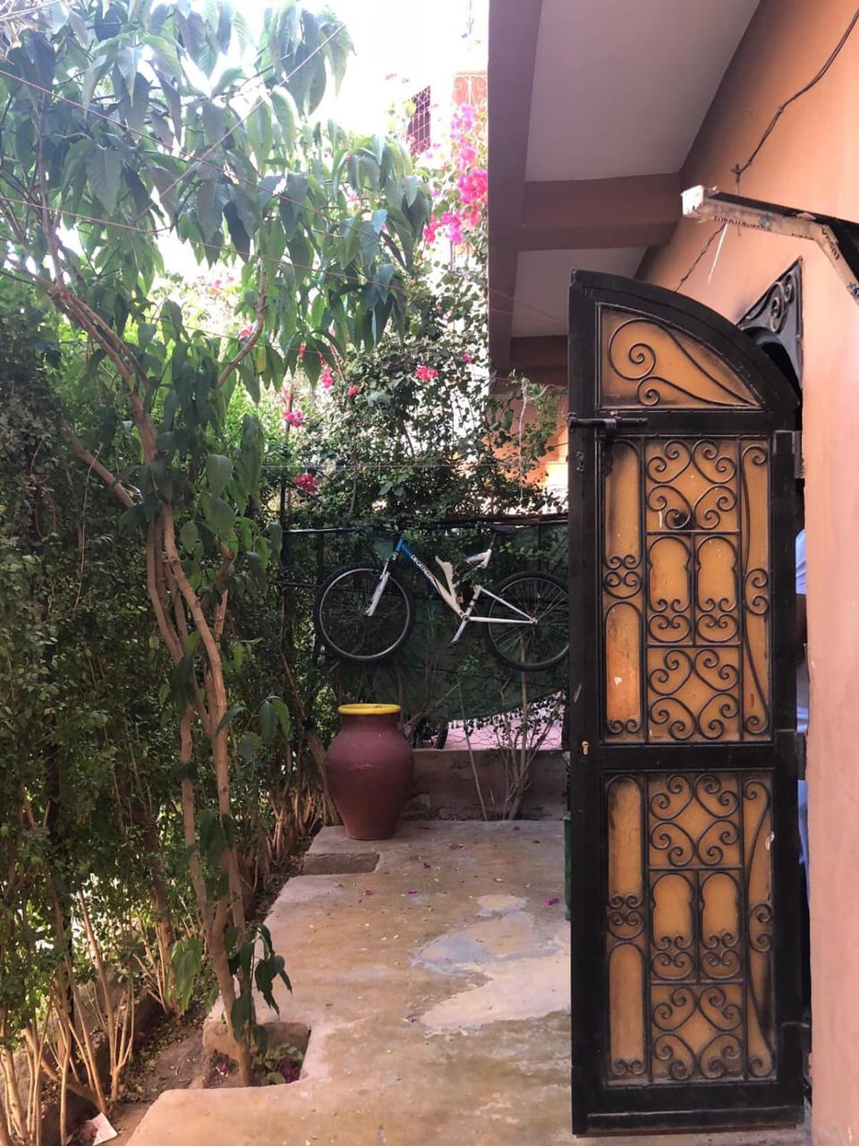 Flashback House Apartment in Marrakesh