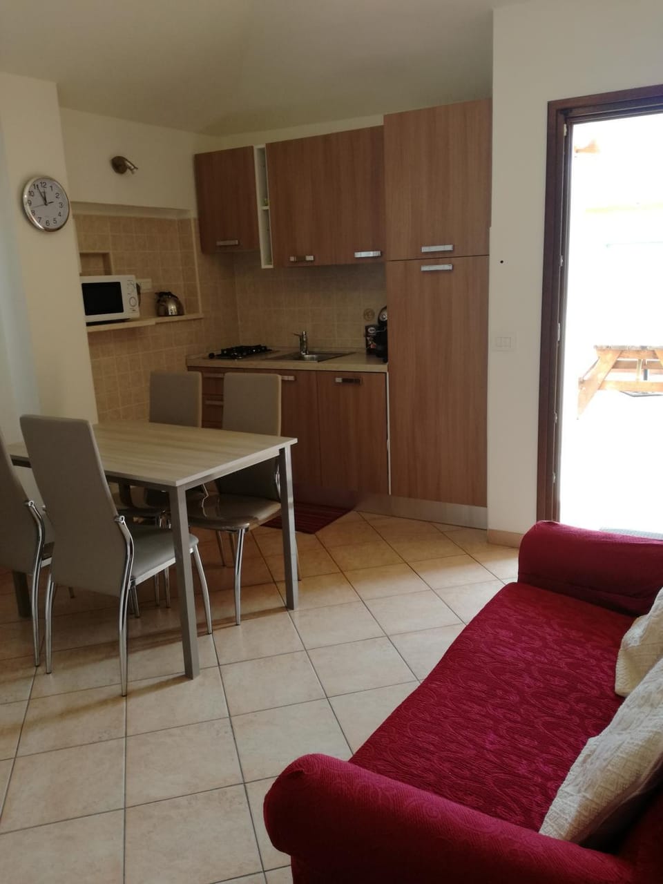 Apartment Altomare Apartment in Cala Gonone