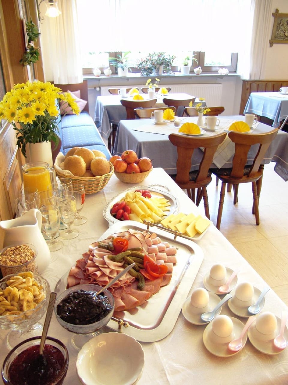 Restaurant/places to eat, Breakfast
