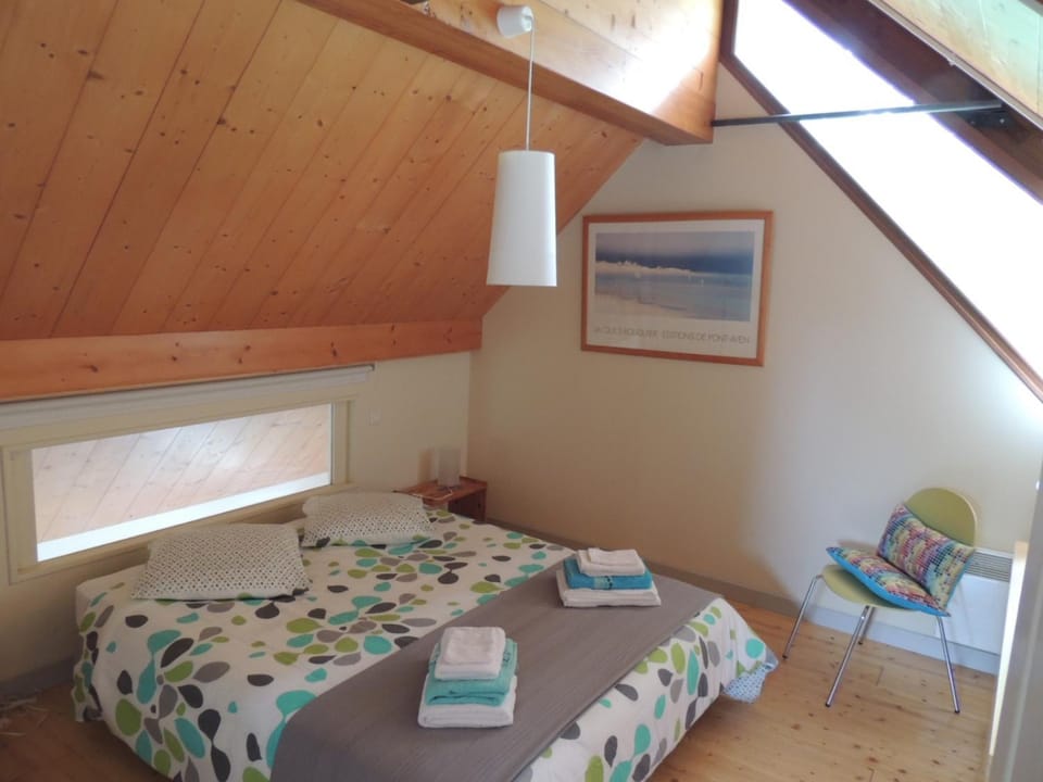 La maison des bois flottés House in Brittany