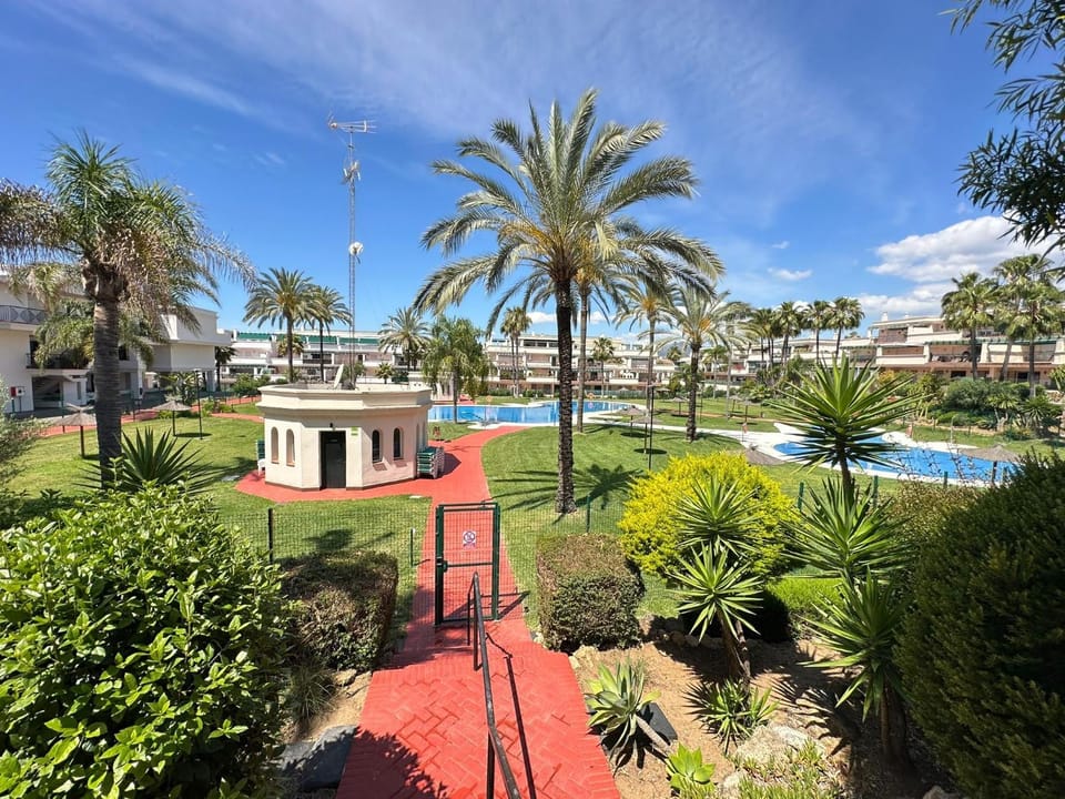 Lorcrimar Puerto Banus Apartment in Marbella