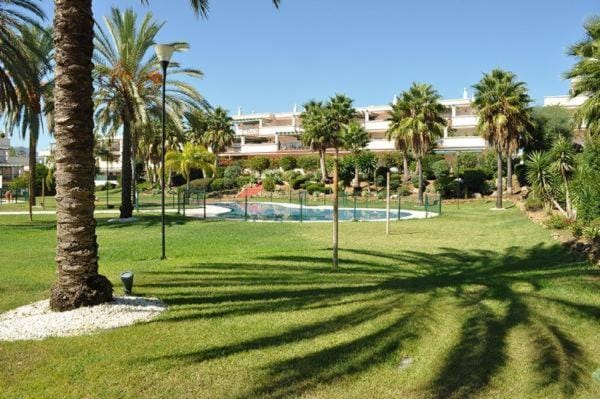 Garden view, Pool view