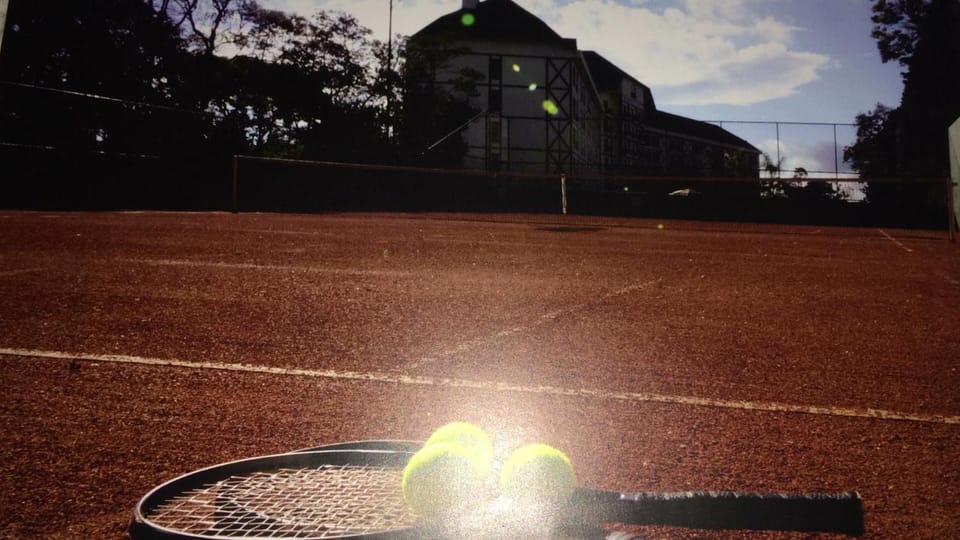 Tennis court