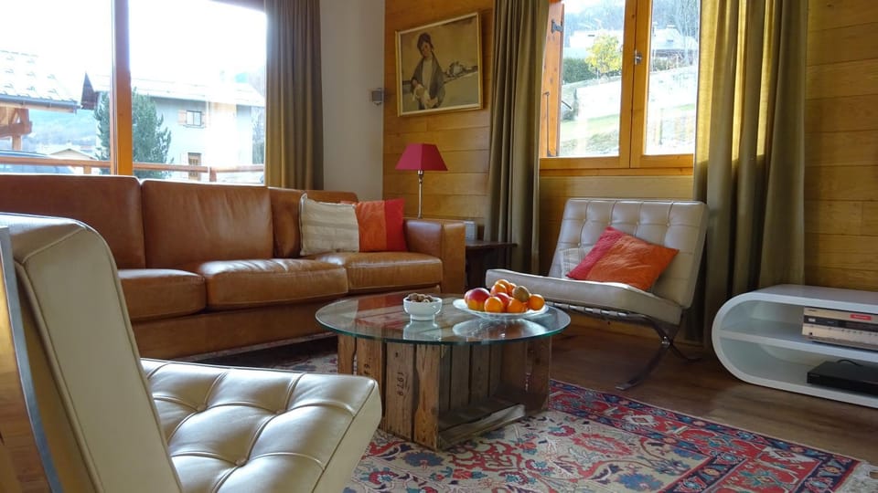 Chalet Les Jumelles Chalet in Les Allues