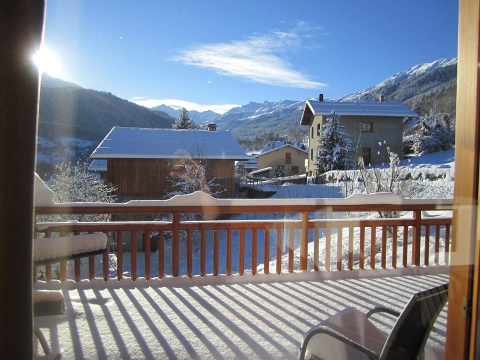 Chalet Les Jumelles Chalet in Les Allues