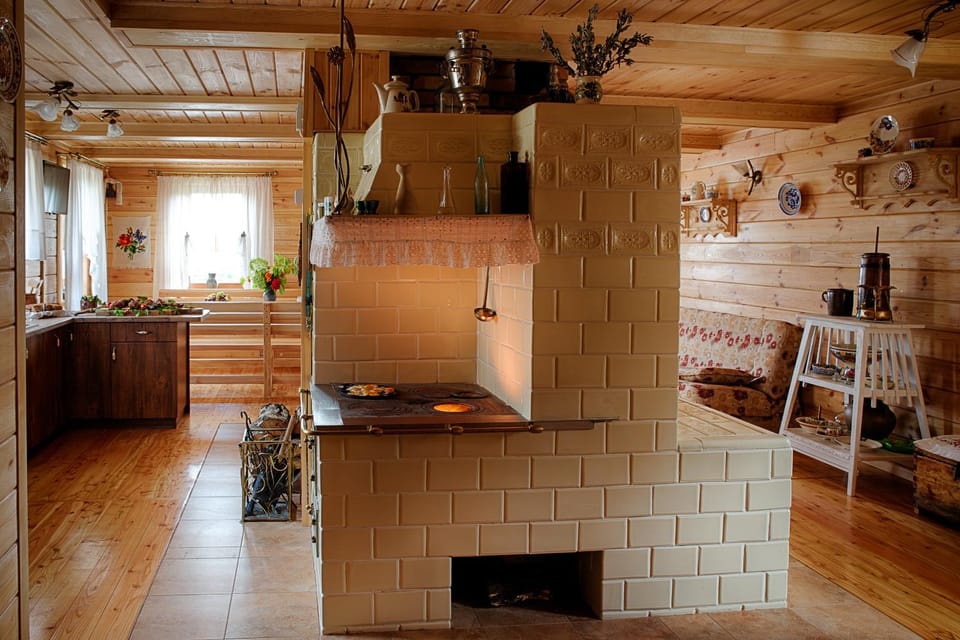 Aleksandrówka - Domek Anastazja House in Belarus