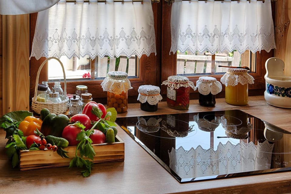 Aleksandrówka - Domek Anastazja House in Belarus