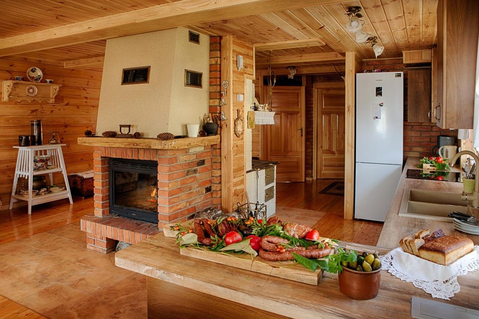Aleksandrówka - Domek Anastazja House in Belarus