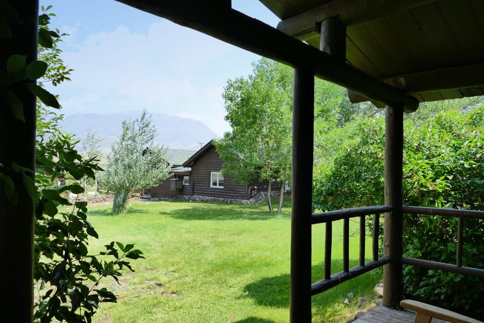 Trail Shop Inn Inn in Wyoming