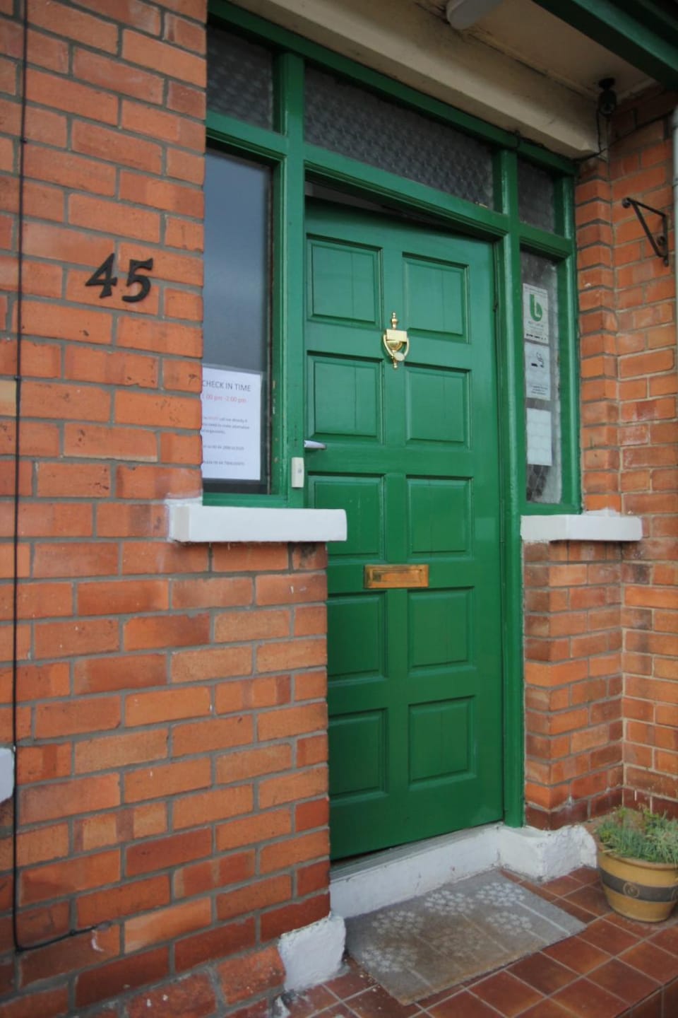 Facade/entrance, Day