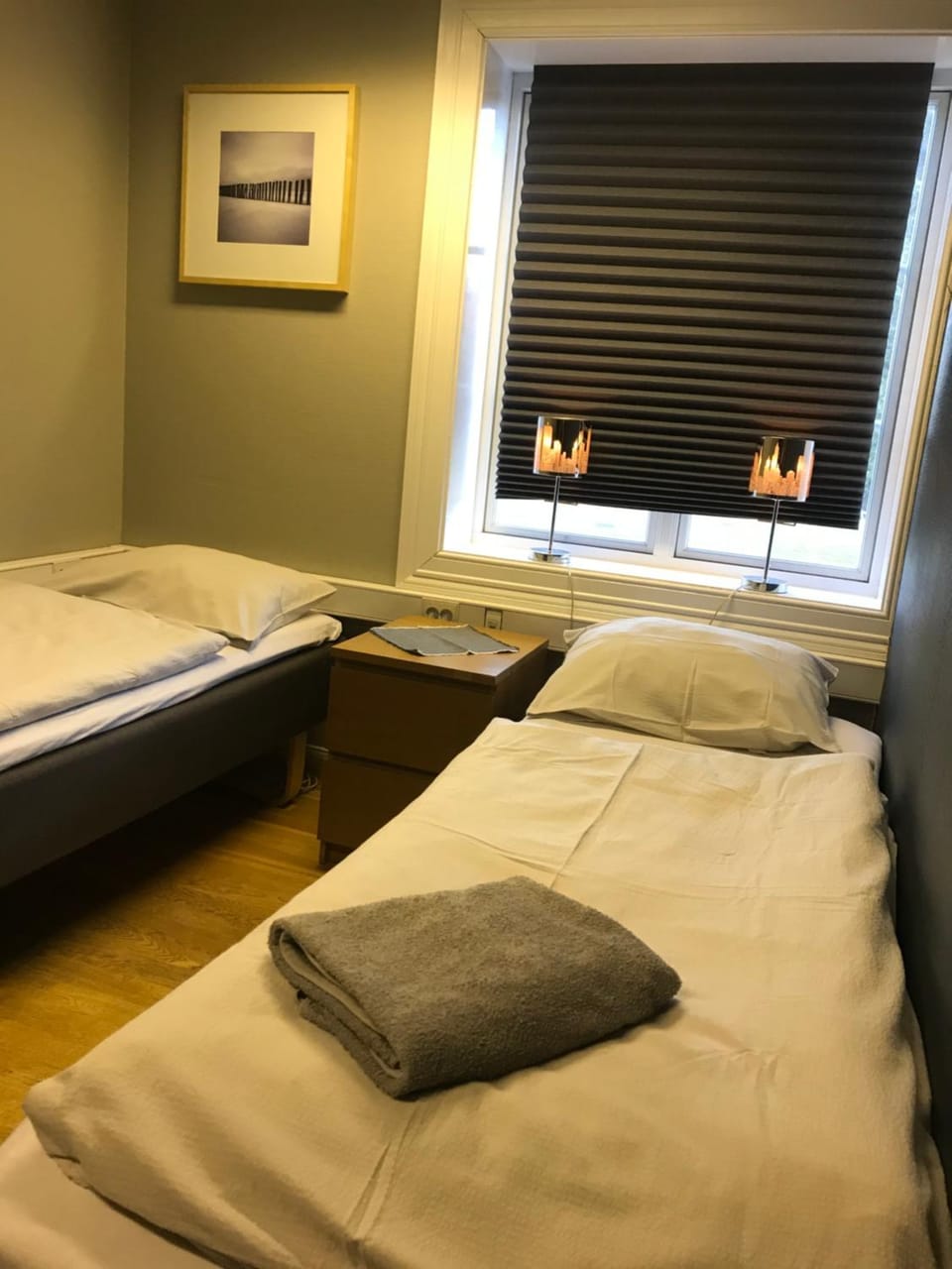 Taras Rom og leiligheter Apartment in Norway