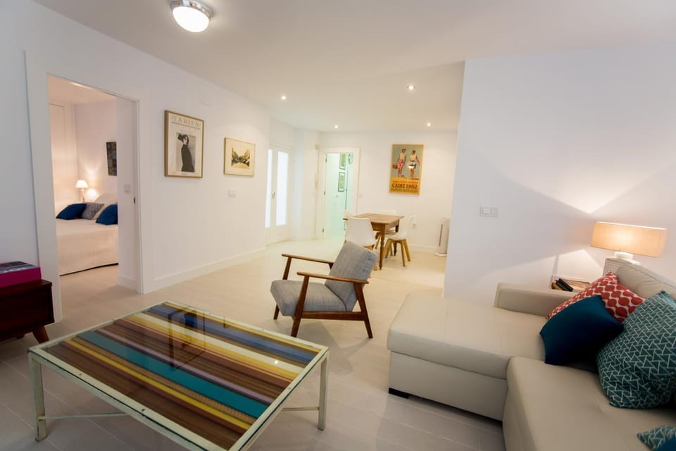 Apartamento Rosario 49 Apartment in Cadiz