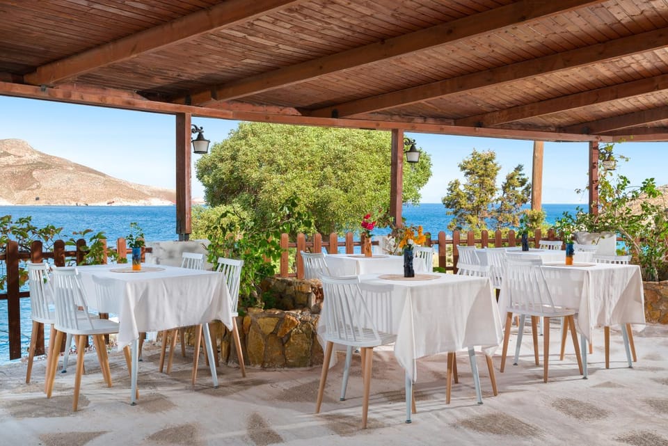 Sea view, Breakfast