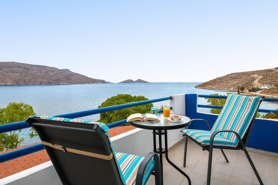 Balcony/Terrace, Sea view