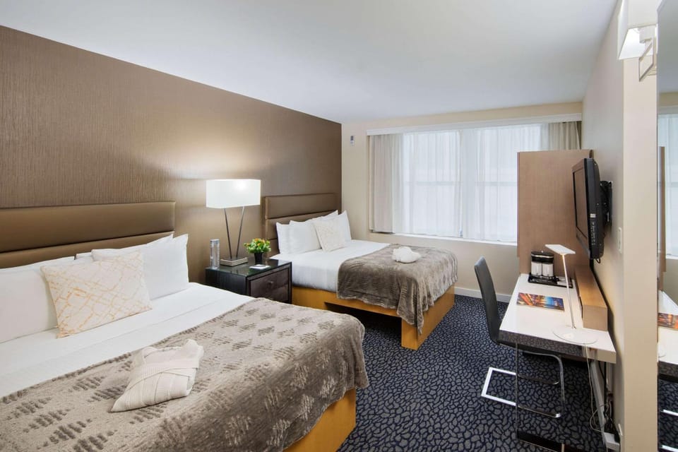 Photo of the whole room, Bedroom, On site