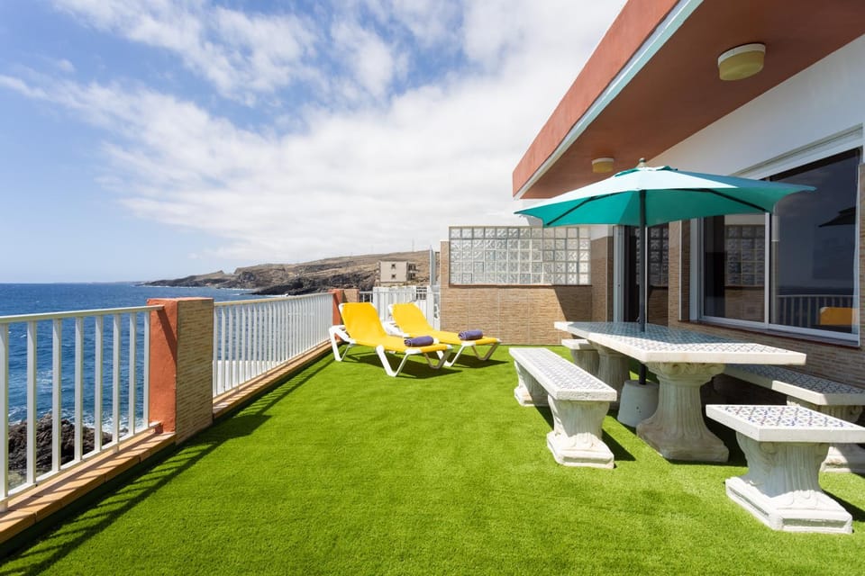 Balcony/Terrace, Balcony/Terrace, Sea view, Sea view