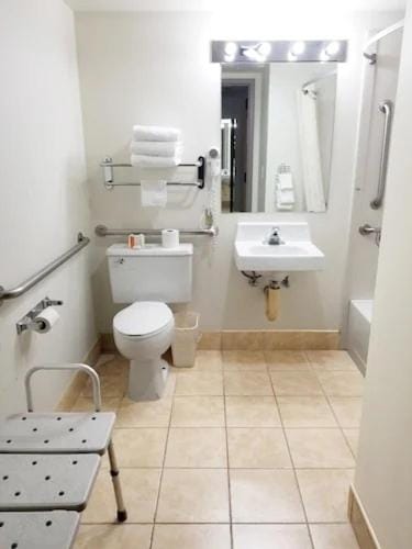 Bathroom, acessibility