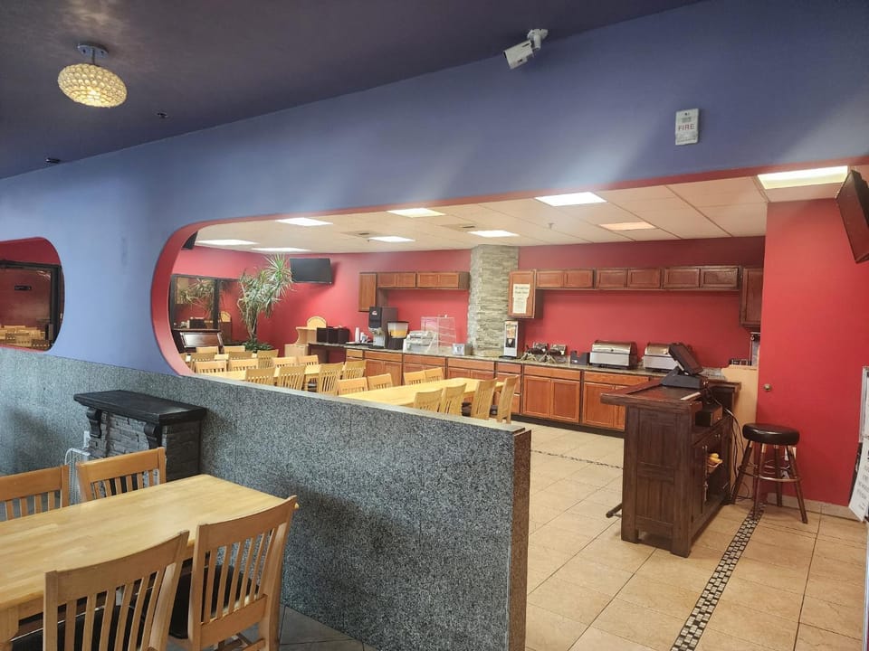 Restaurant/places to eat, Breakfast