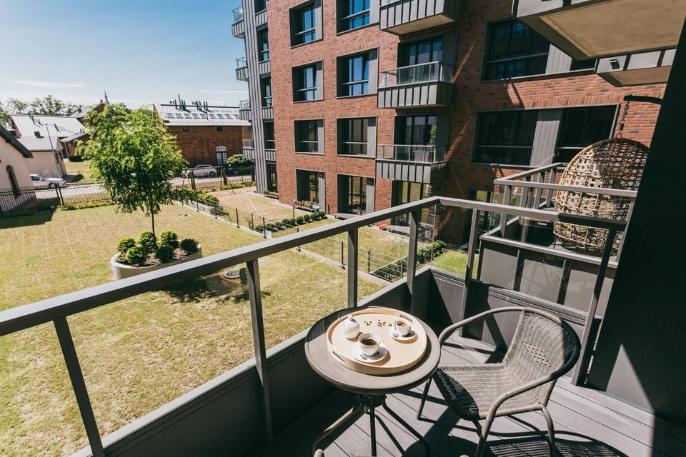 Eight Lux View in Old Town and Free Parking Apartment in Krakow