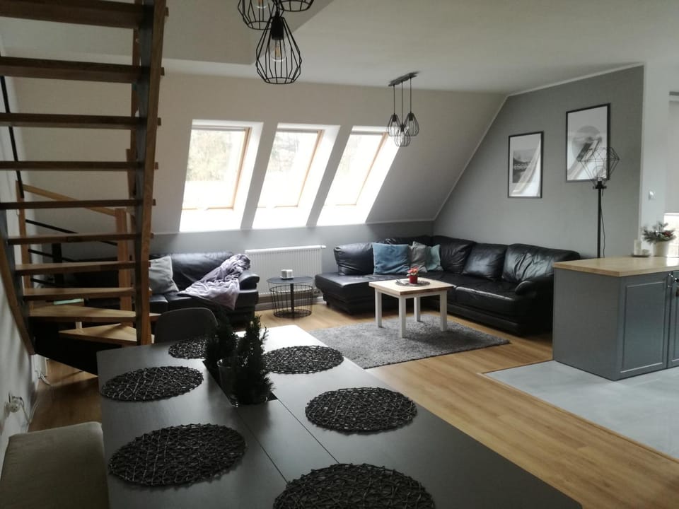 Apart Hotel 37 (108 m2) Apartment in Lower Silesian Voivodeship