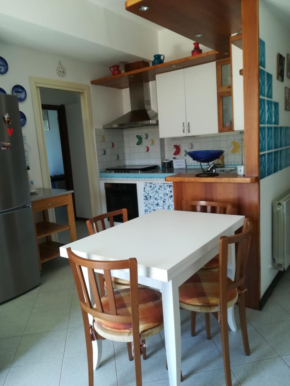 Appartamento Bellavista Apartment in Moneglia