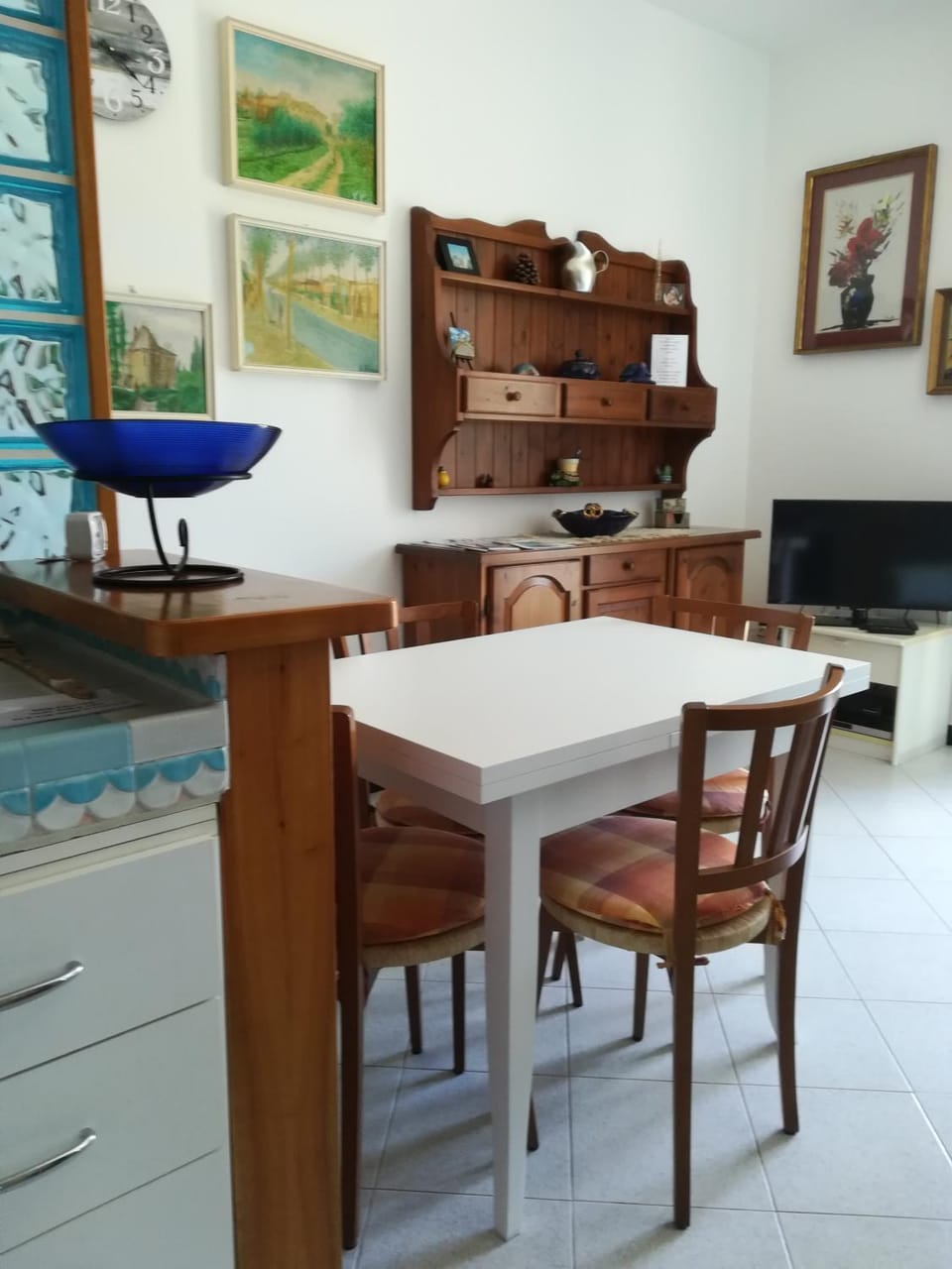 Appartamento Bellavista Apartment in Moneglia