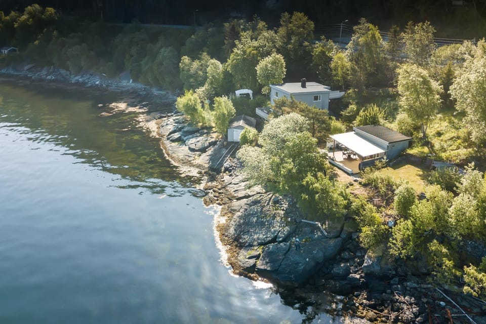 Property building, Sea view