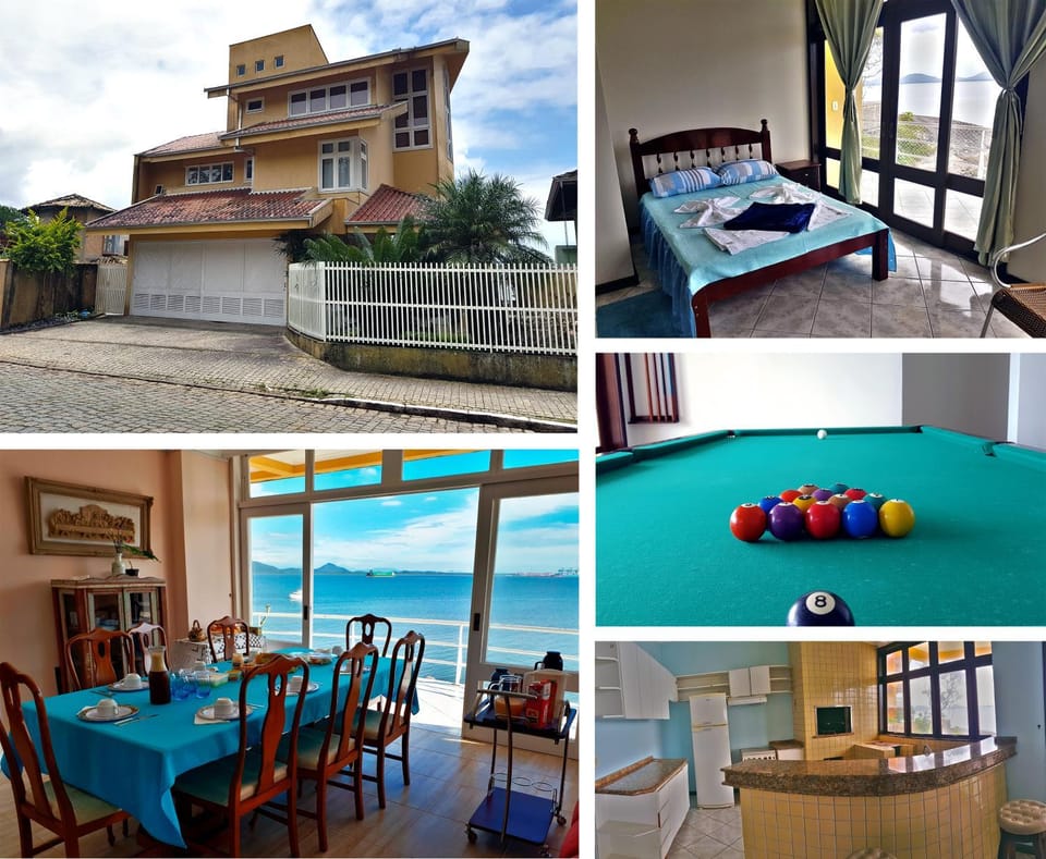 Facade/entrance, Food close-up, BBQ facilities, Balcony/Terrace, Beach, Communal kitchen, Sea view, Entertainment