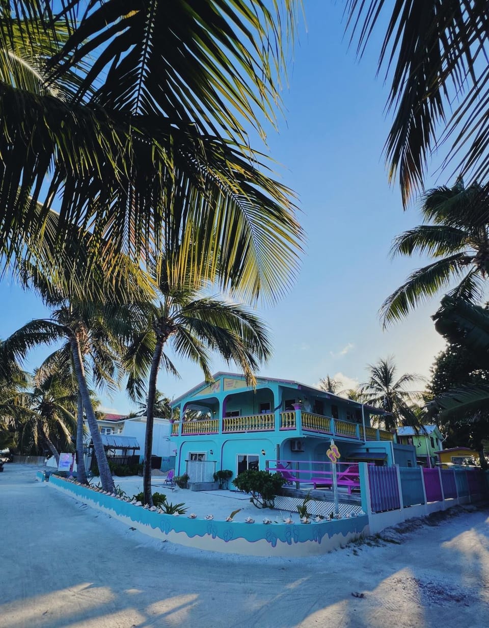 Barefoot Beach Belize Hotel in Belize District