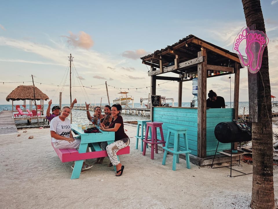 Barefoot Beach Belize Hotel in Belize District