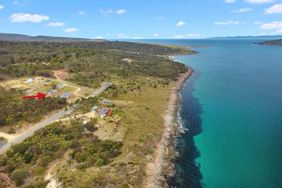 Natural landscape, Bird's eye view