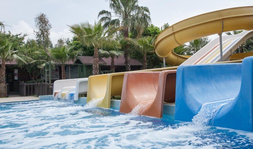 Aqua park