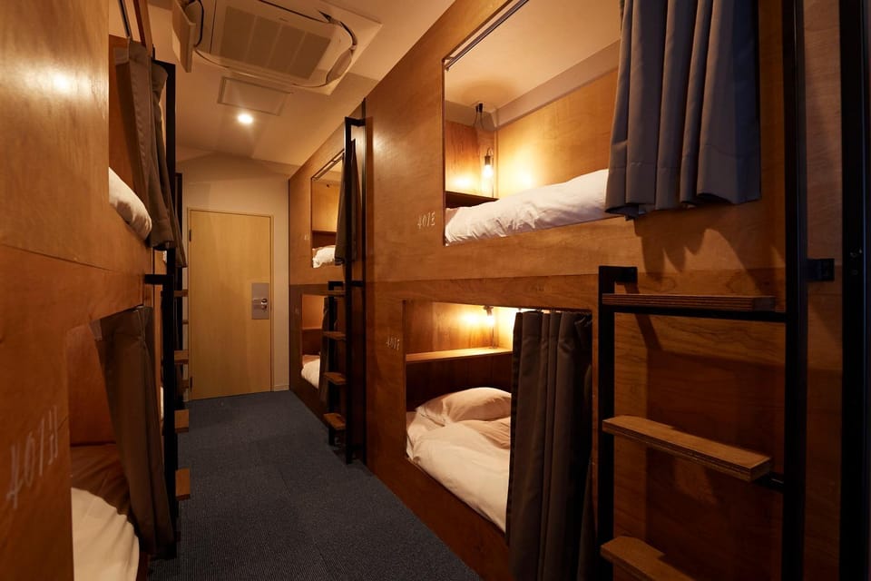 bunk bed