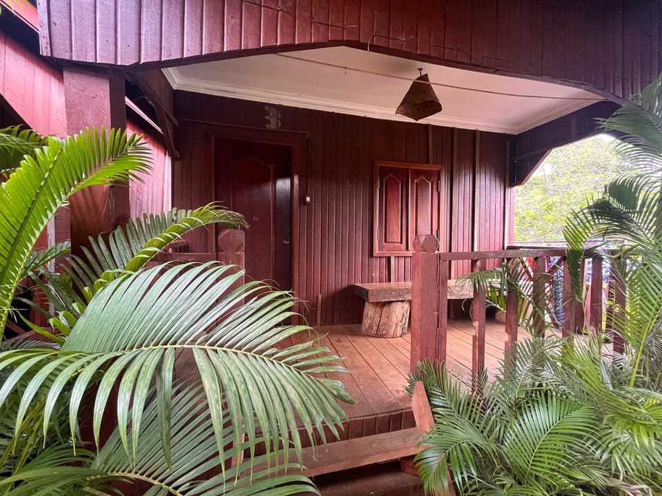 Facade/entrance, Bedroom