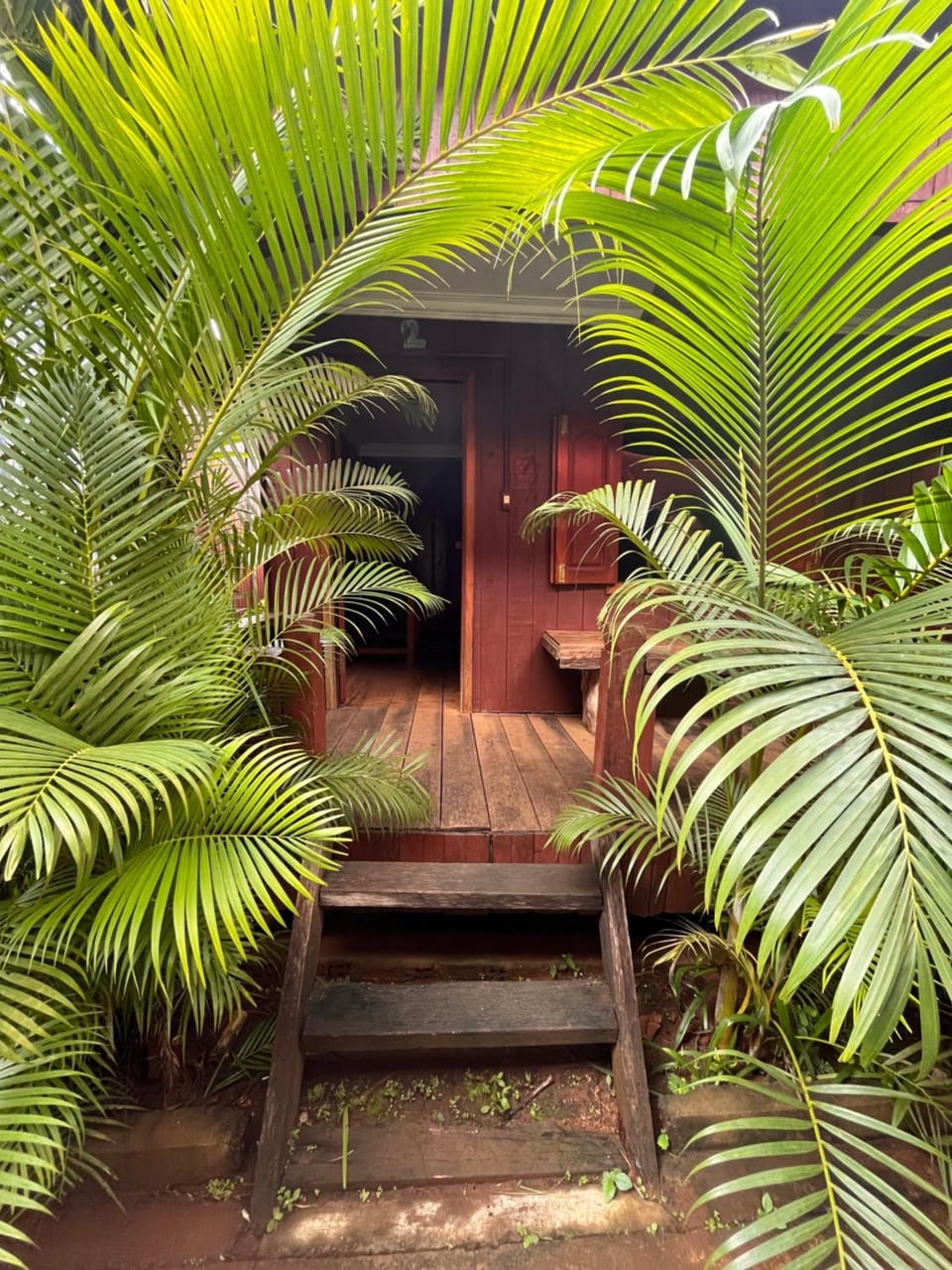 Facade/entrance, Bedroom