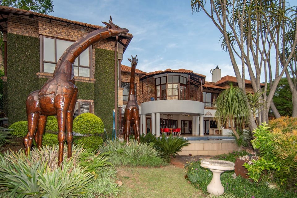 7 Saint Andrew Bed and Breakfast in South Africa