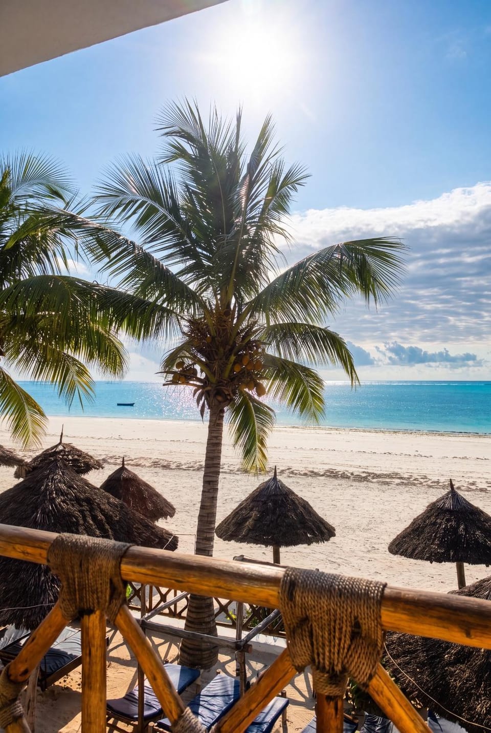 Isla Bonita Zanzibar Beach Resort Bed and Breakfast in Unguja North Region