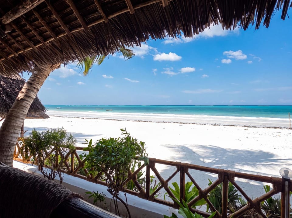 Isla Bonita Zanzibar Beach Resort Bed and Breakfast in Unguja North Region
