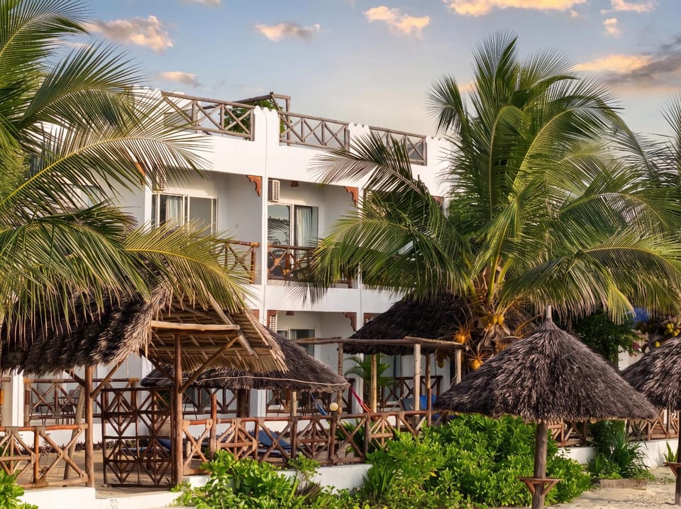 Isla Bonita Zanzibar Beach Resort Bed and Breakfast in Unguja North Region