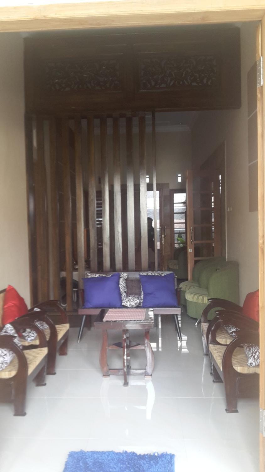 Homestay Syariah Grahadi House in East Java
