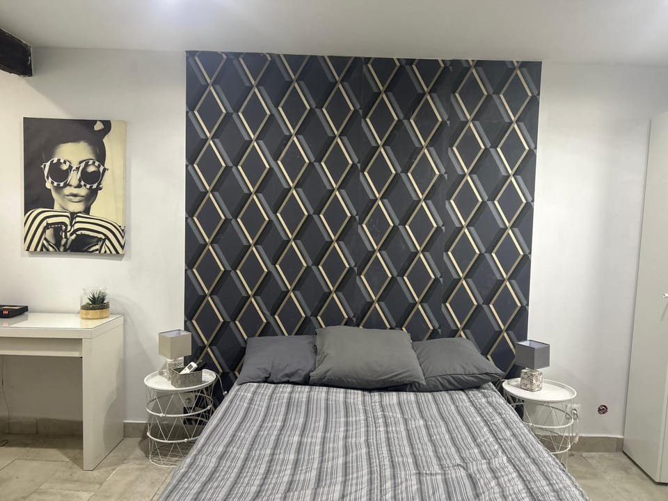 Le Studio de Lucie Apartment in Villeurbanne