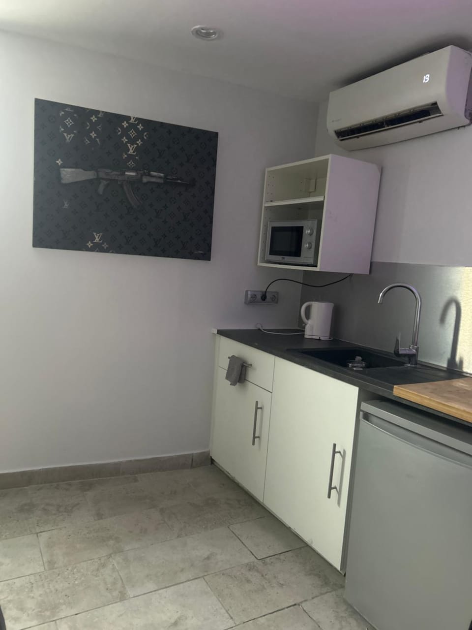 Le Studio de Lucie Apartment in Villeurbanne