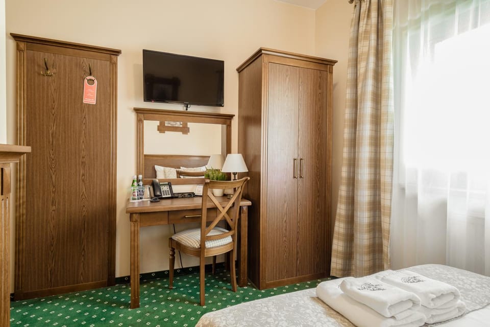 Hotel Ranczo Smyczyna Hotel in Greater Poland Voivodeship