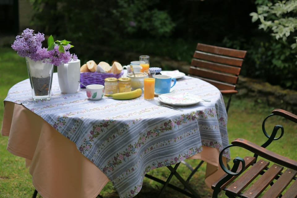 Continental breakfast