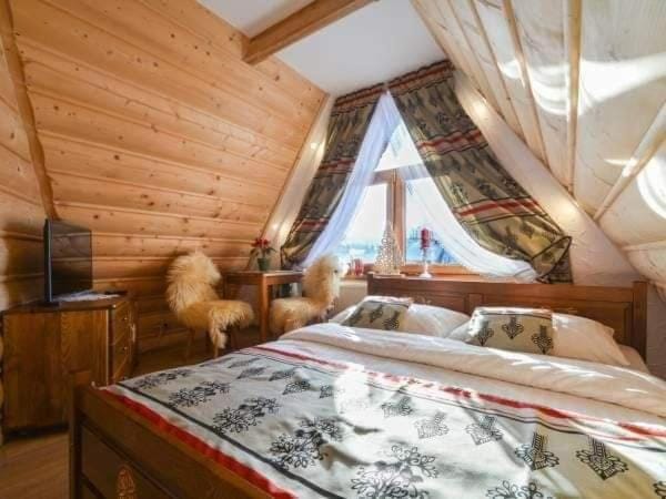 Magurskie Bywanie Bed and Breakfast in Lesser Poland Voivodeship