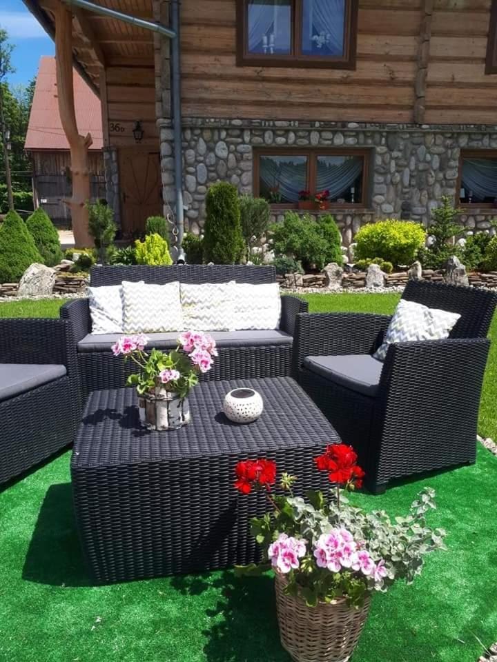 Patio, Garden, Seating area