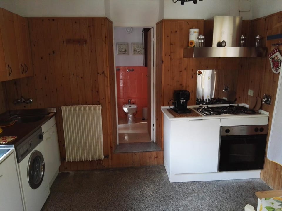 Communal kitchen